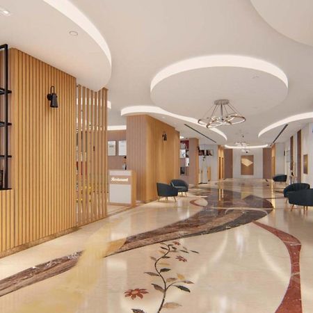 Holiday Inn Jeddah Corniche By Ihg Экстерьер фото