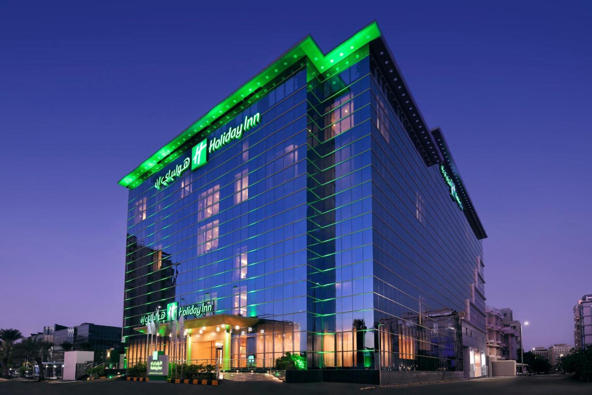Holiday Inn Jeddah Corniche By Ihg Экстерьер фото