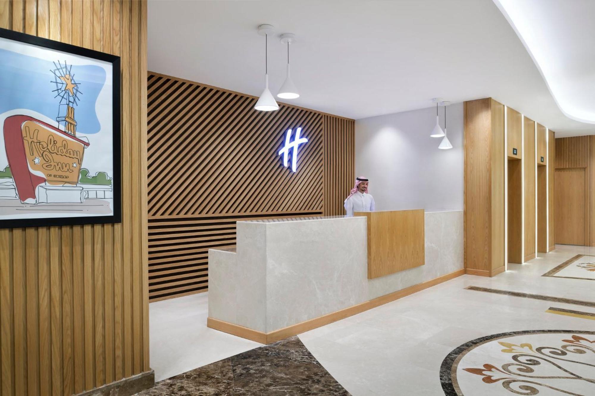 Holiday Inn Jeddah Corniche By Ihg Экстерьер фото