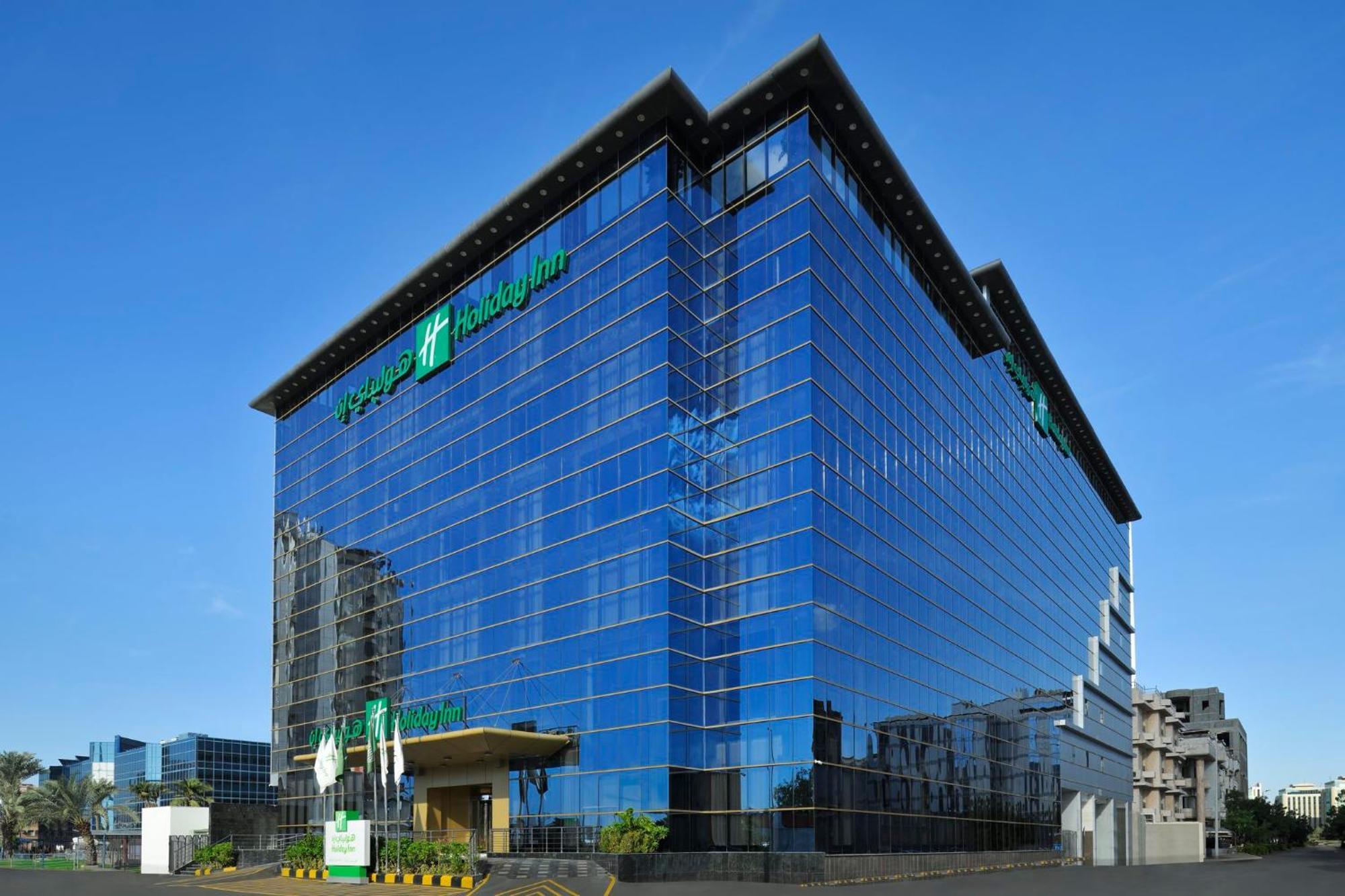 Holiday Inn Jeddah Corniche By Ihg Экстерьер фото