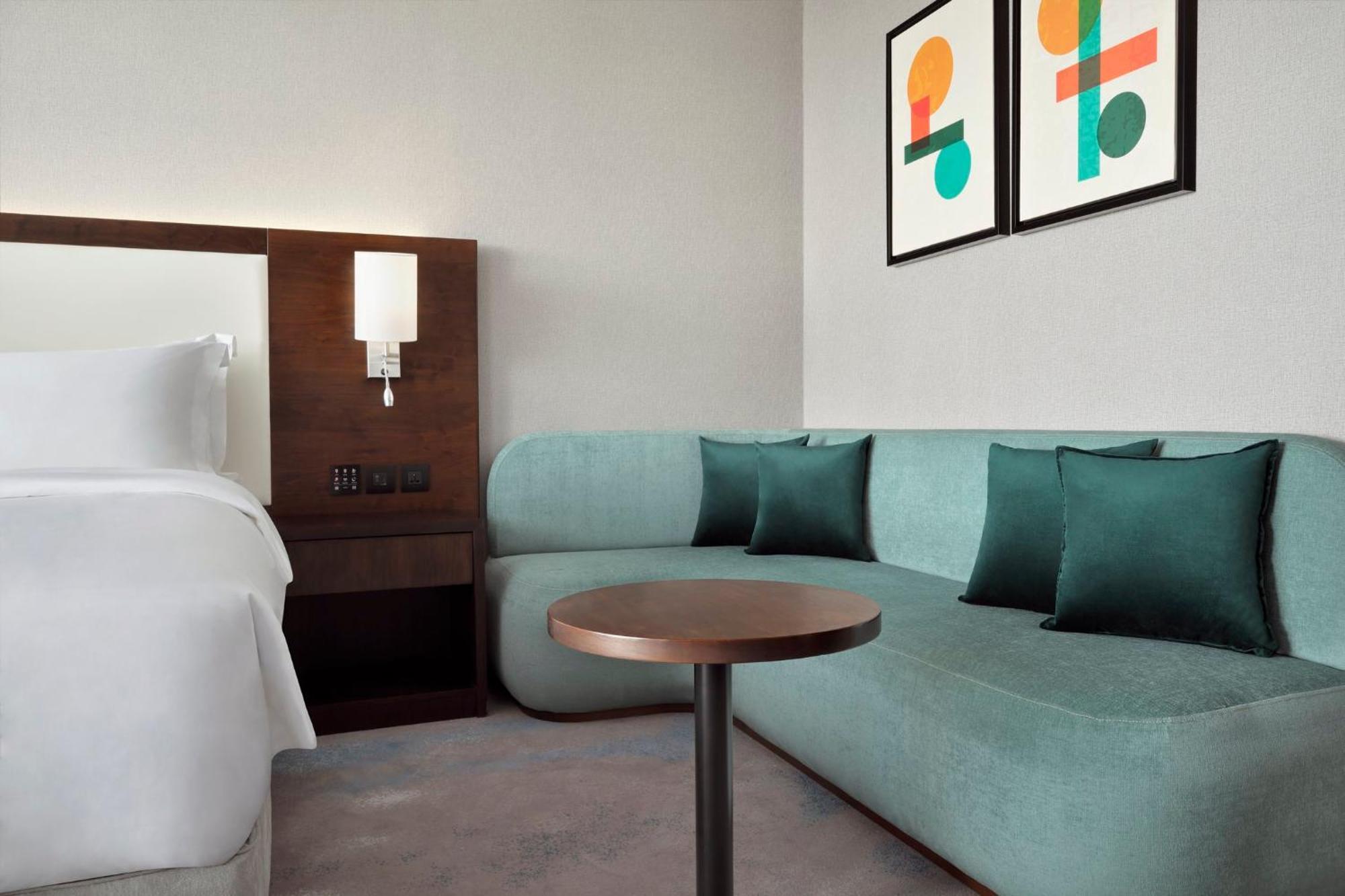 Holiday Inn Jeddah Corniche By Ihg Экстерьер фото