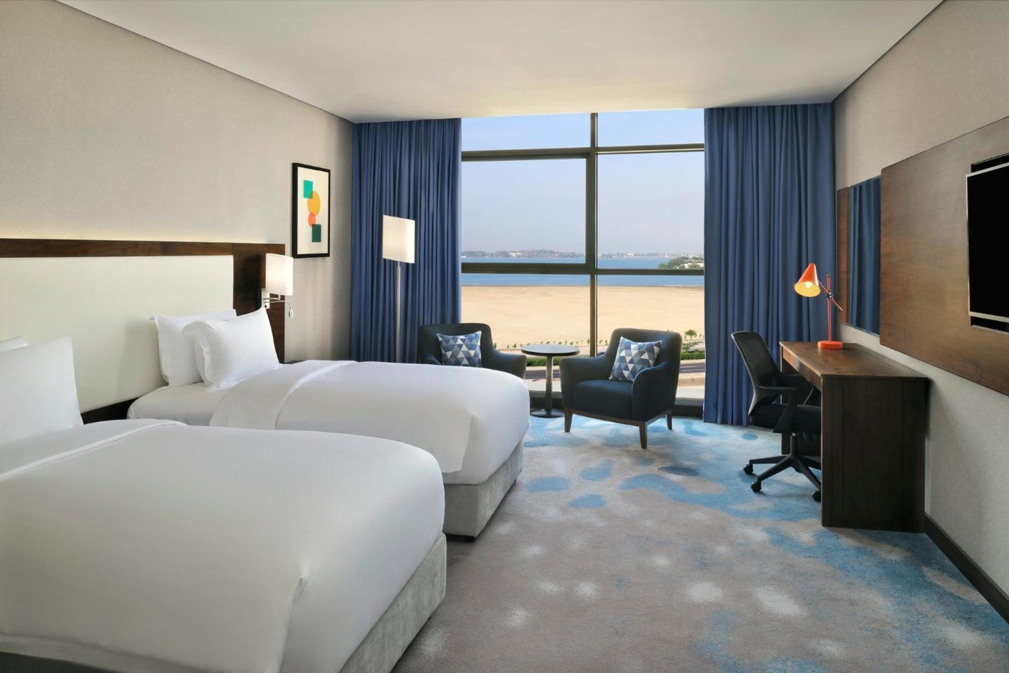 Holiday Inn Jeddah Corniche By Ihg Экстерьер фото