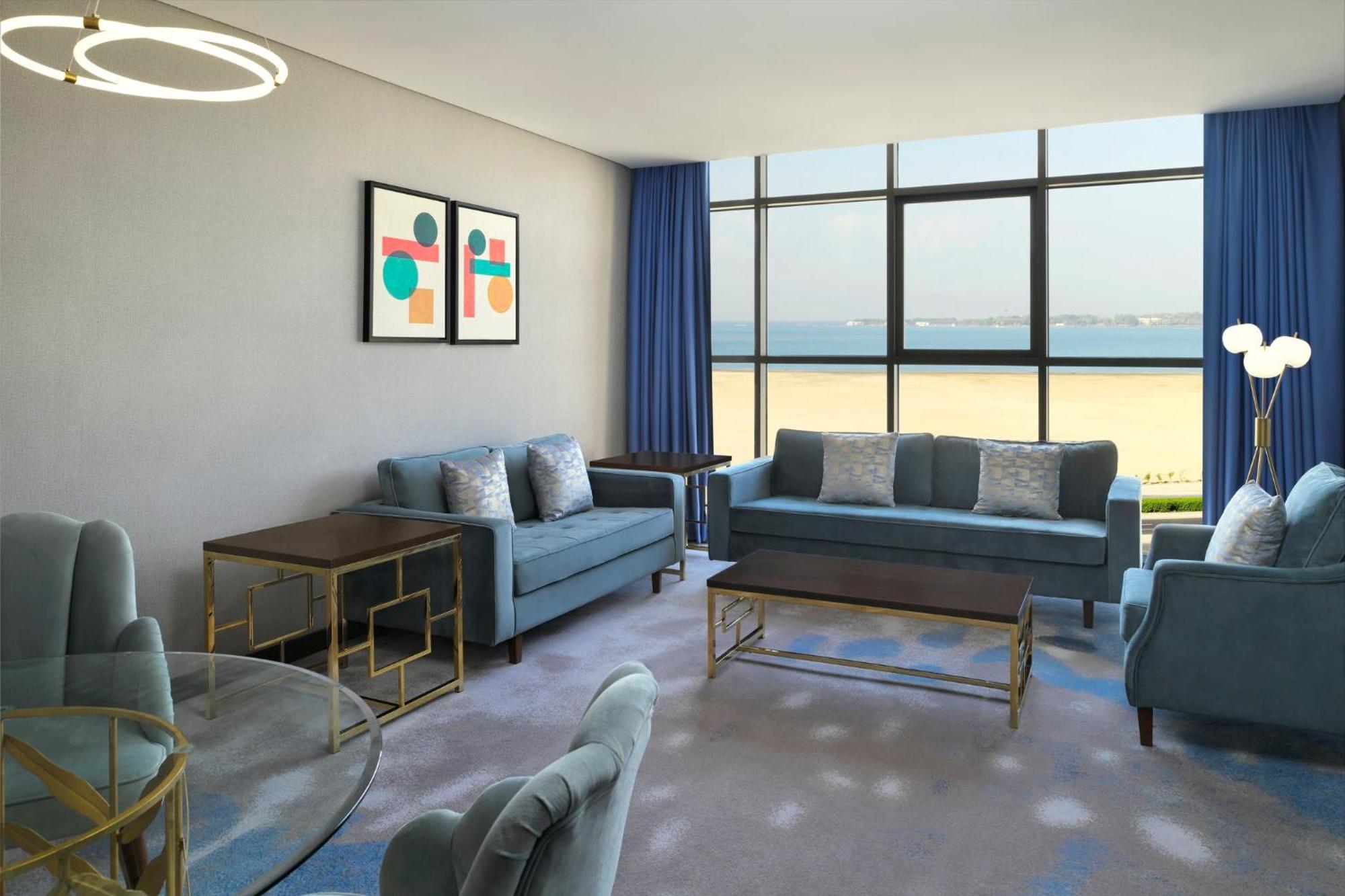 Holiday Inn Jeddah Corniche By Ihg Экстерьер фото
