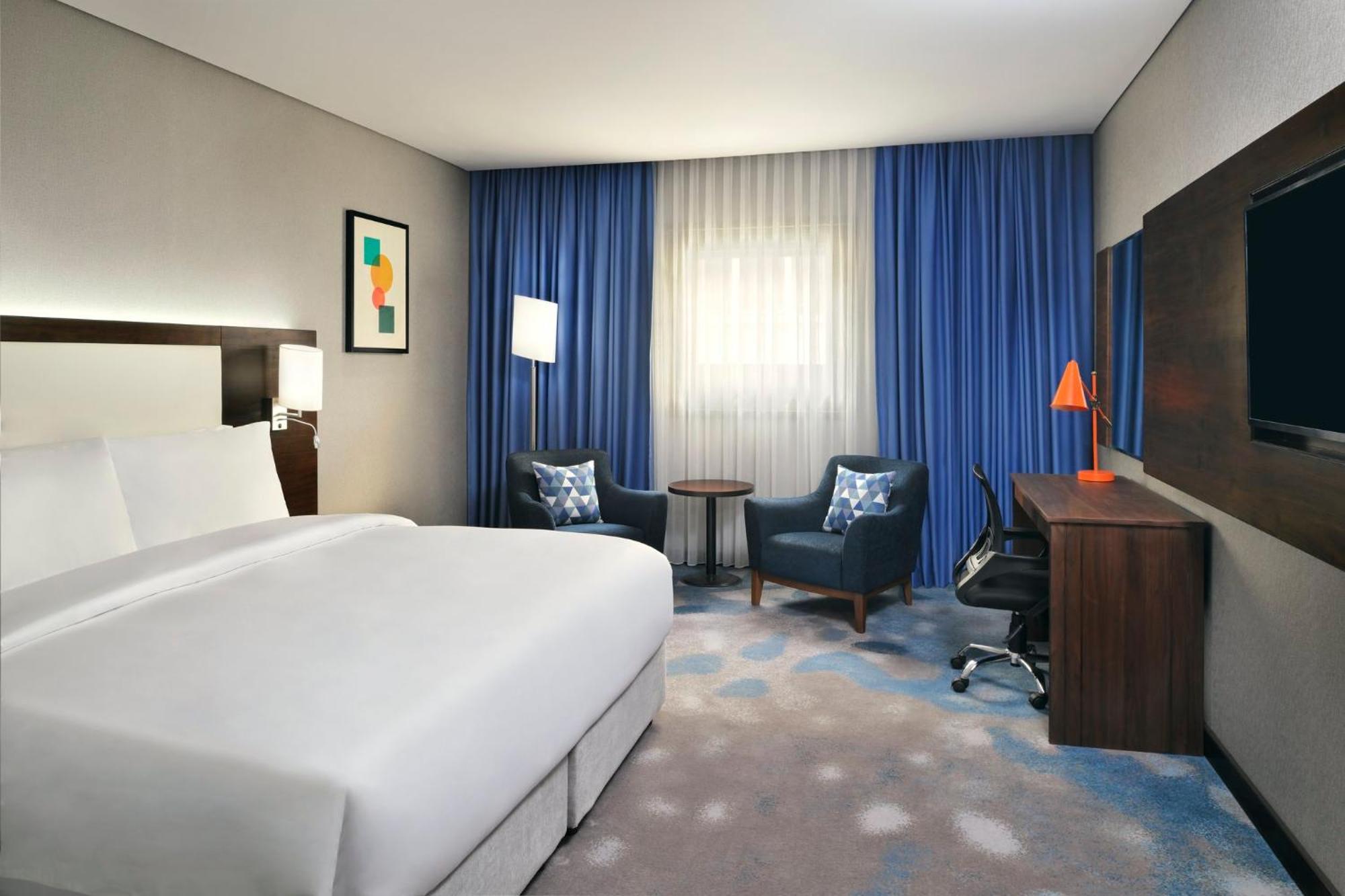 Holiday Inn Jeddah Corniche By Ihg Экстерьер фото