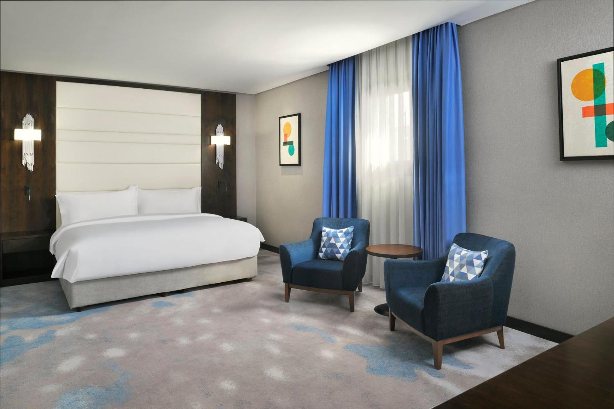 Holiday Inn Jeddah Corniche By Ihg Экстерьер фото