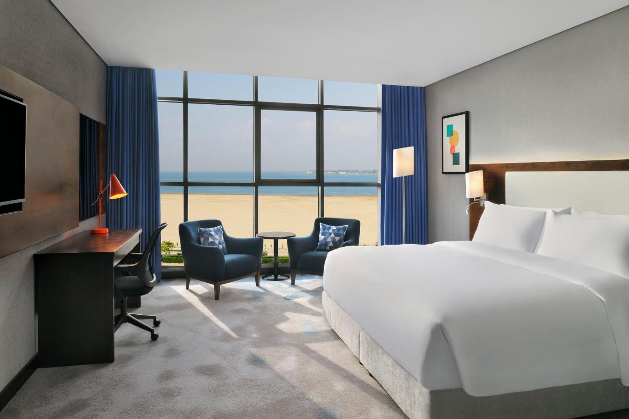 Holiday Inn Jeddah Corniche By Ihg Экстерьер фото