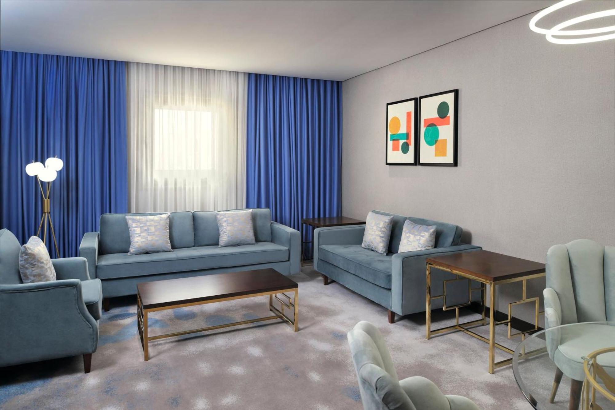 Holiday Inn Jeddah Corniche By Ihg Экстерьер фото