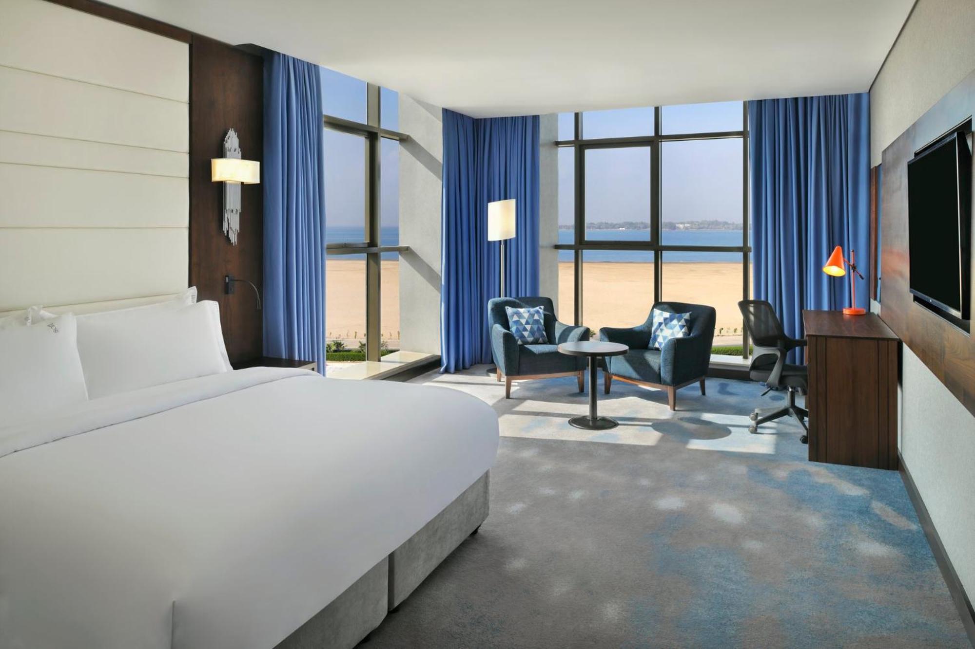Holiday Inn Jeddah Corniche By Ihg Экстерьер фото