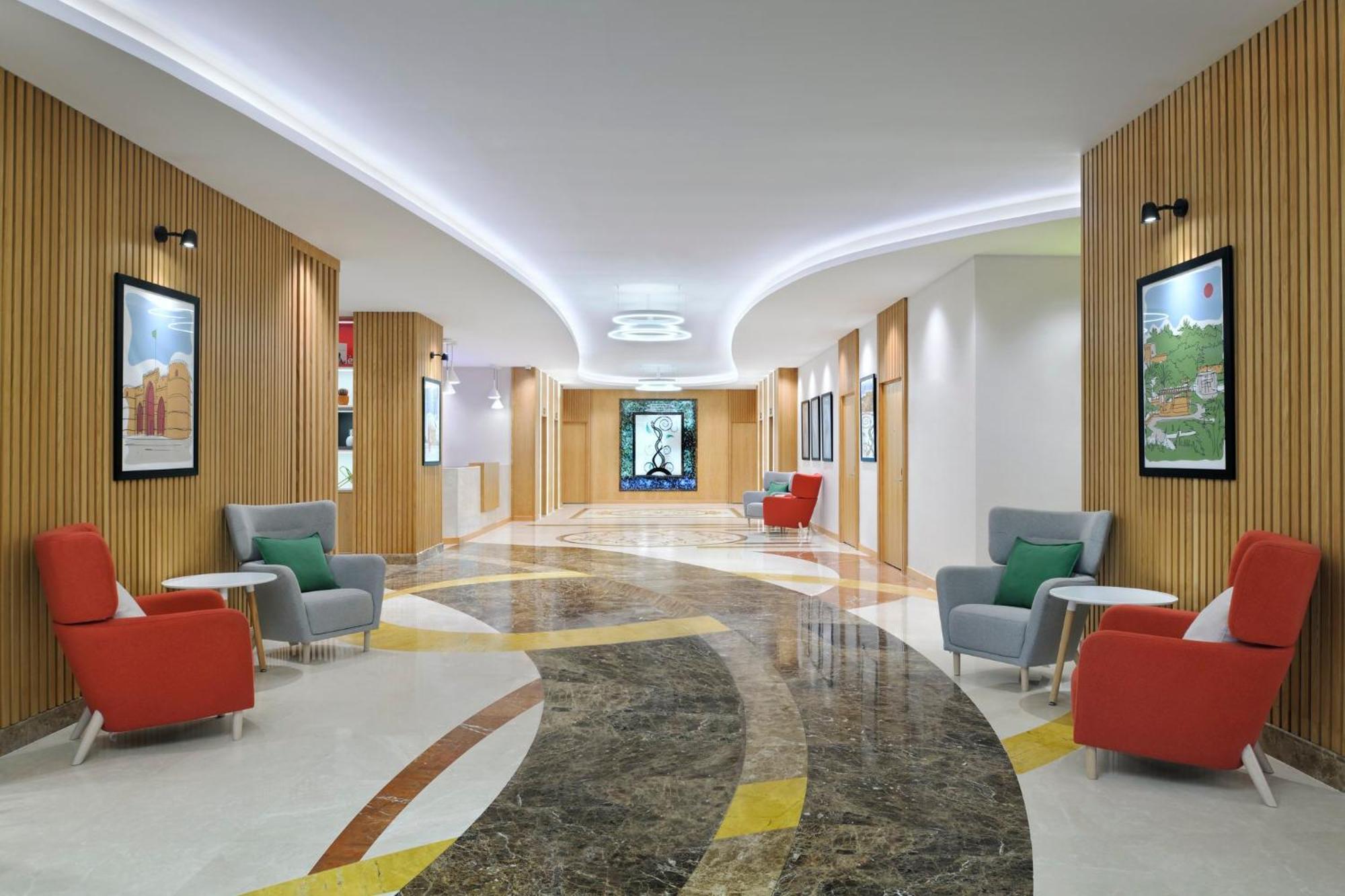 Holiday Inn Jeddah Corniche By Ihg Экстерьер фото