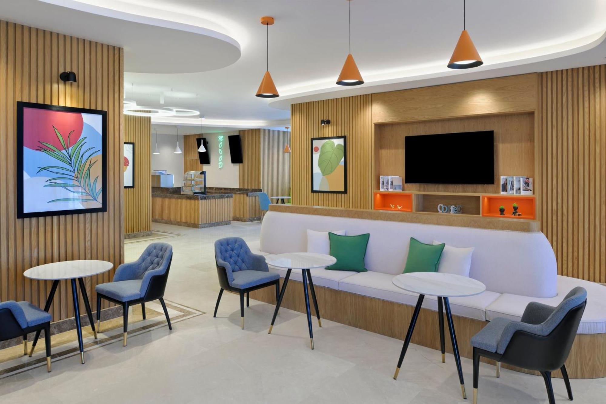 Holiday Inn Jeddah Corniche By Ihg Экстерьер фото