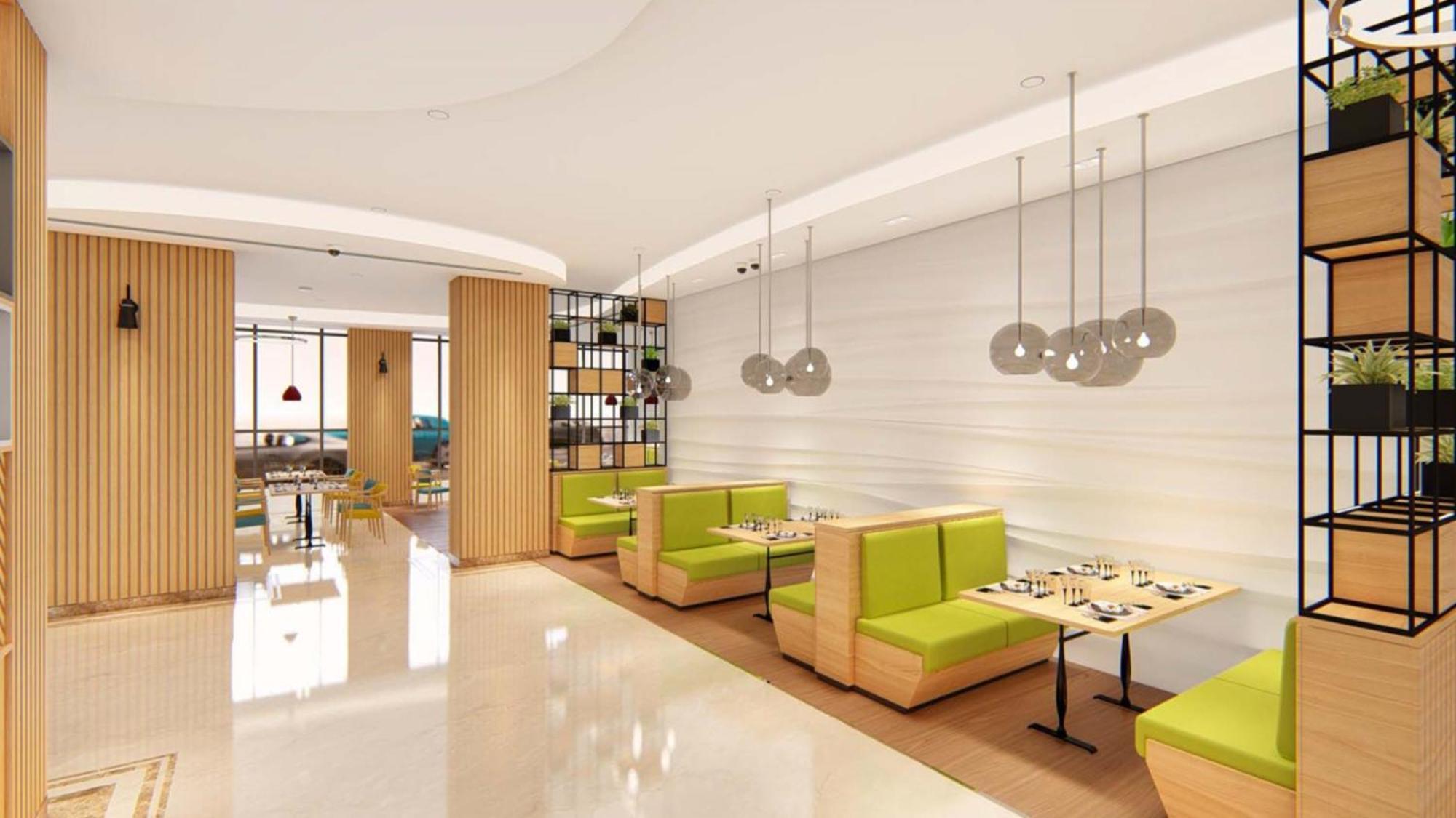 Holiday Inn Jeddah Corniche By Ihg Экстерьер фото